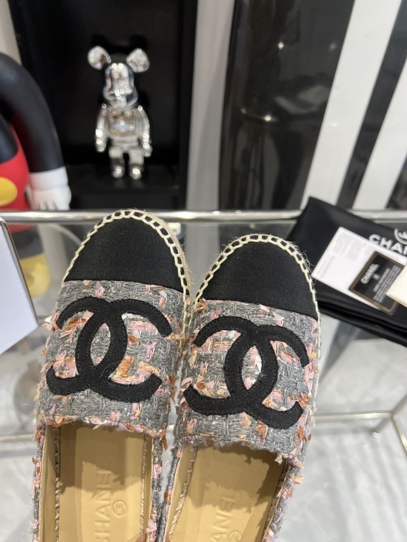 Chanel Fishermans Shoes